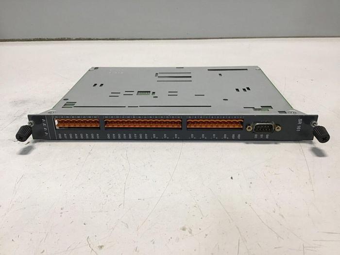 Used KEBA Circuit Board SR161 SR 161 USED
