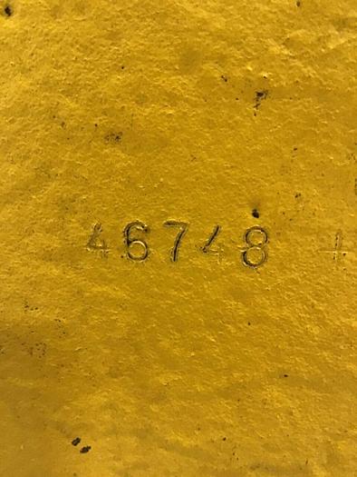 Used VAN DORN Toggle Link 336403-D #134525