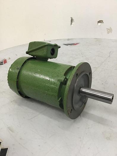 Used HITACHI 3 Phase Induction Motor VTFO-K 4P Used