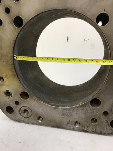 Used VAN DORN Clamp Spacer 80695 ST Used