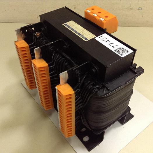 Used TRAMAG Transformer 90182 Used