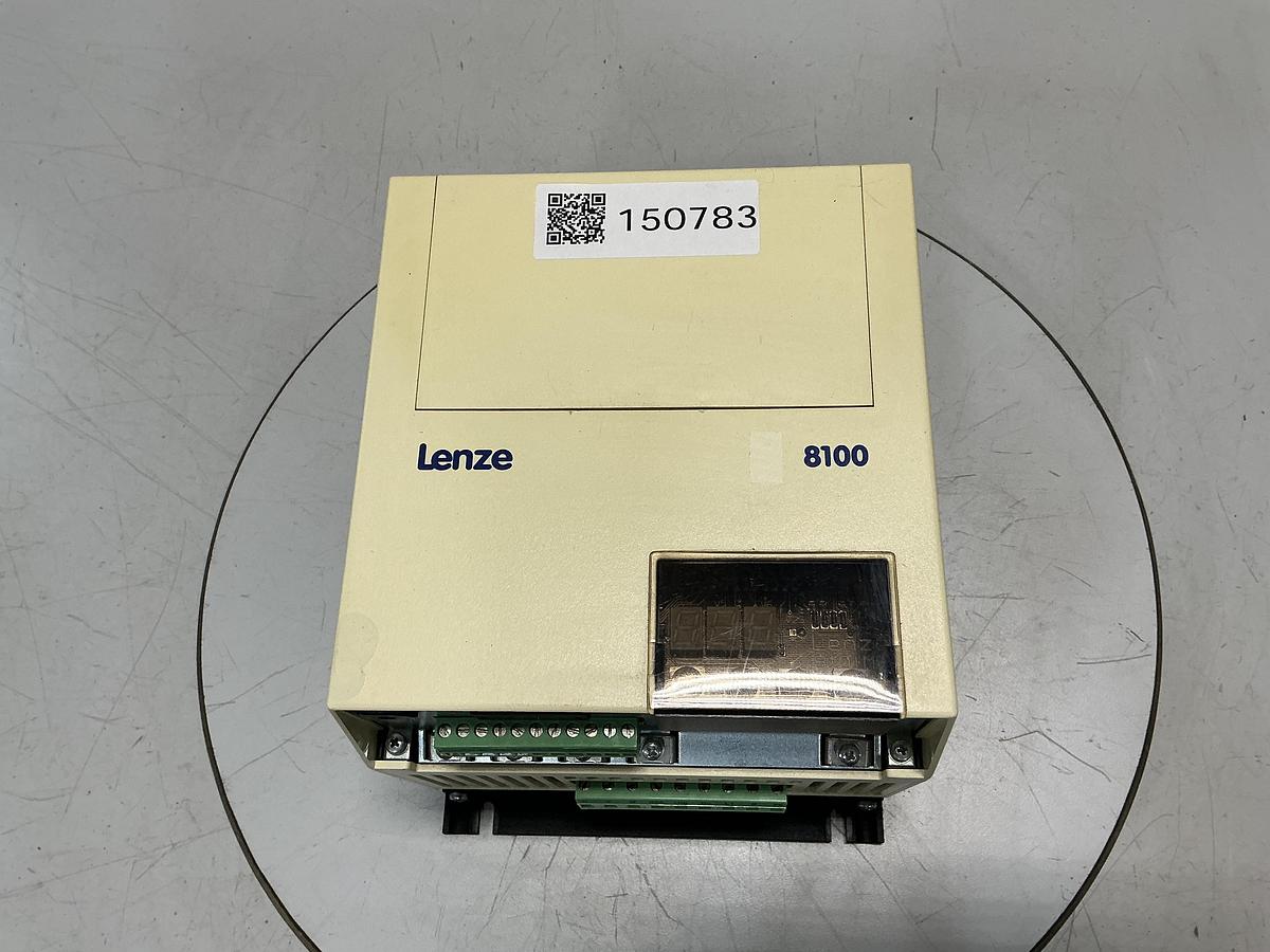Used LENZE 33.8103_E