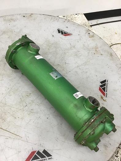 Used TAISEI Heat Exchanger FSF-360-IA #136989