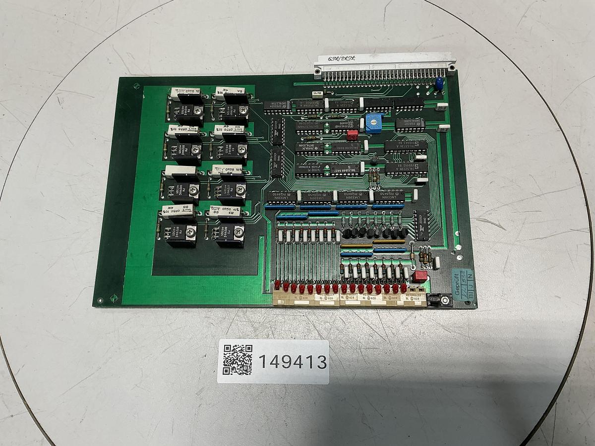 Used KEBA 262 1322 83 6 E-16-DIGOUT