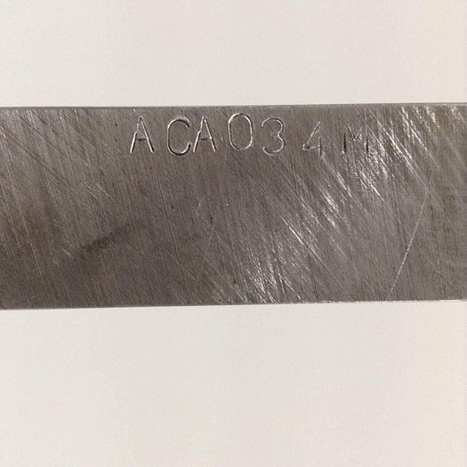 Used DESTACO Pneumatic Hold Clamp 991MAR-034M-90A-37-11-DS #90108