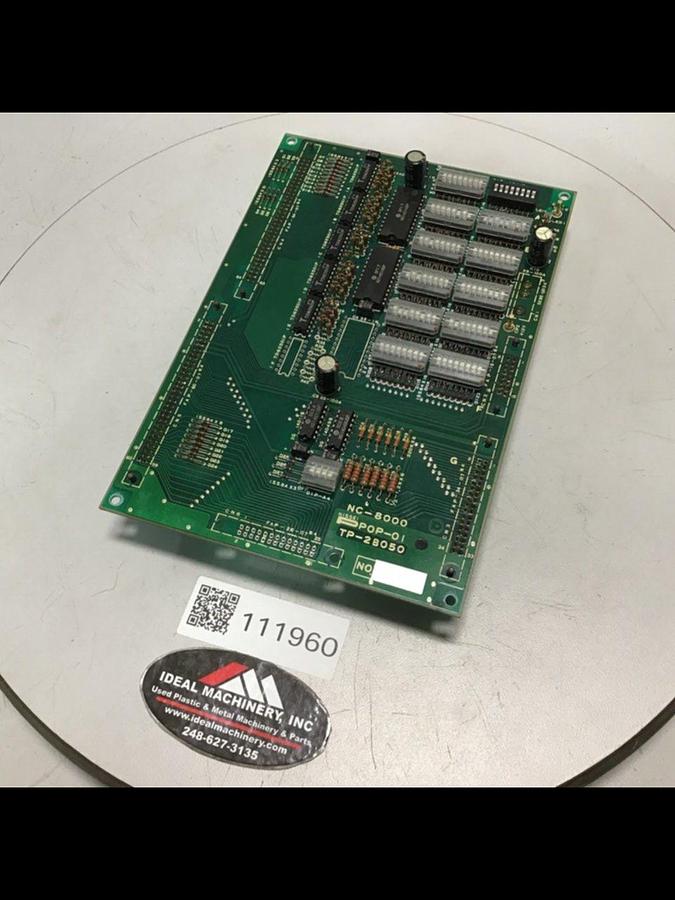 Used NISSEI Circuit Board TP-2B050 USED