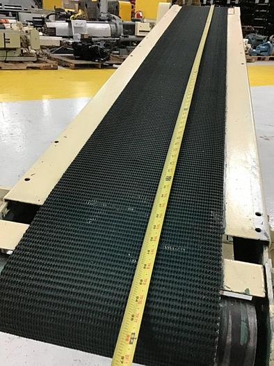 Used ROACH CONVEYOR Belt Conveyor 96X12 BC Used