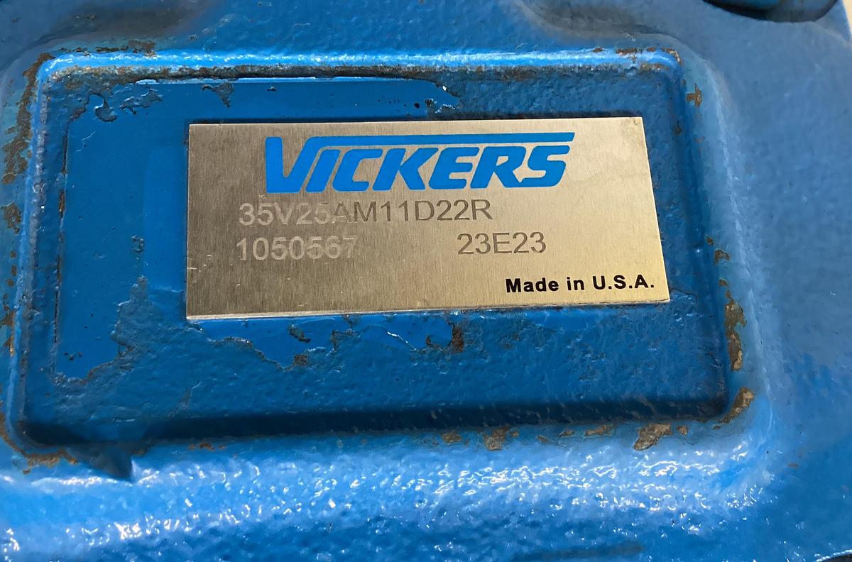 Used VICKERS