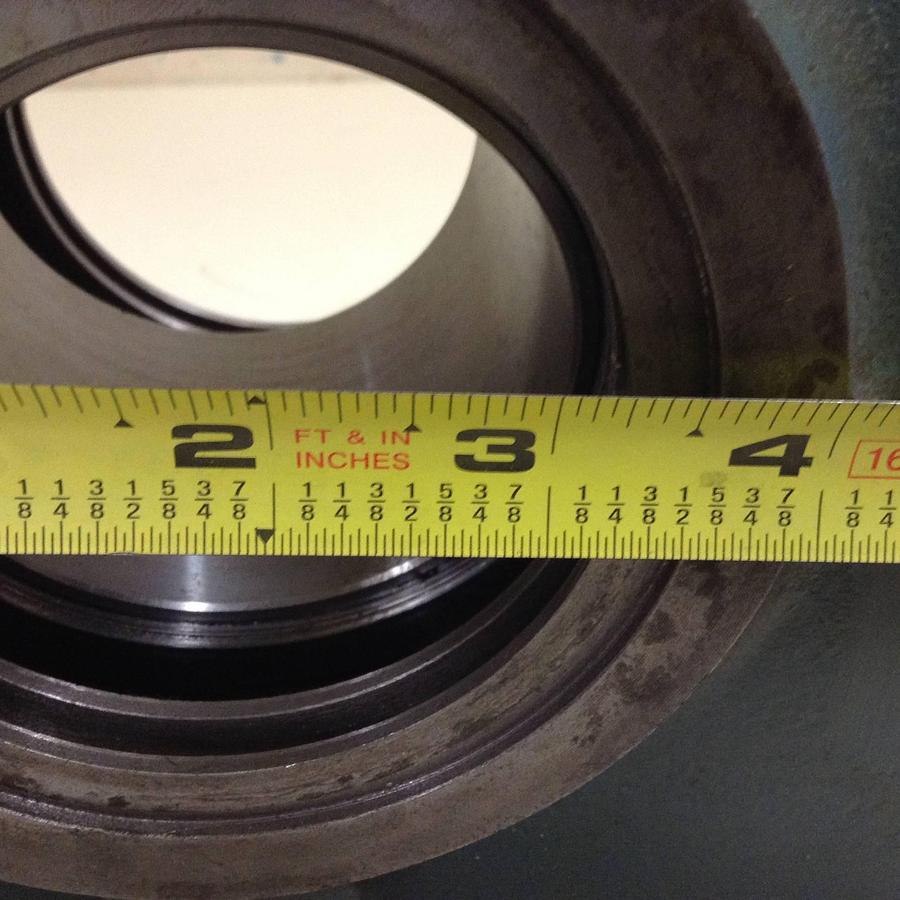 Used DODGE Pillow Block Roller Bearing SAF XT 517 Used