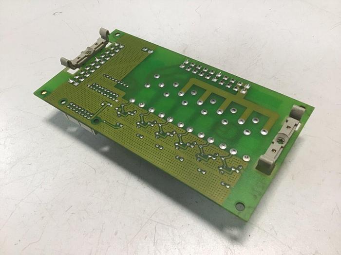 Used SIGMATEK Circuit Board 9324.105.00 #114469