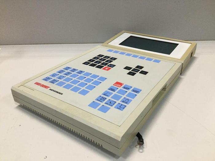 Used VAN DORN OP 398K Pathfinder Control 6ES5 398-0KB1 Used