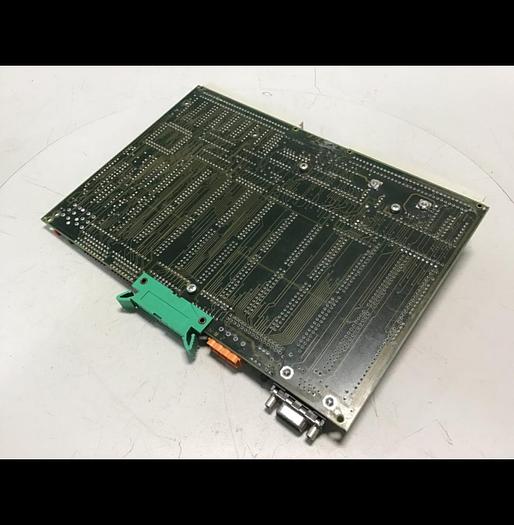 Used KEBA Circuit Board E-CPU-186-C D1844A-1 #120333