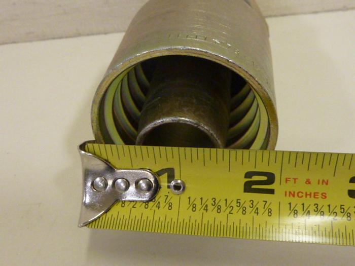PARKER Hydraulic Fitting 78-16 R 13 BB1E #60657