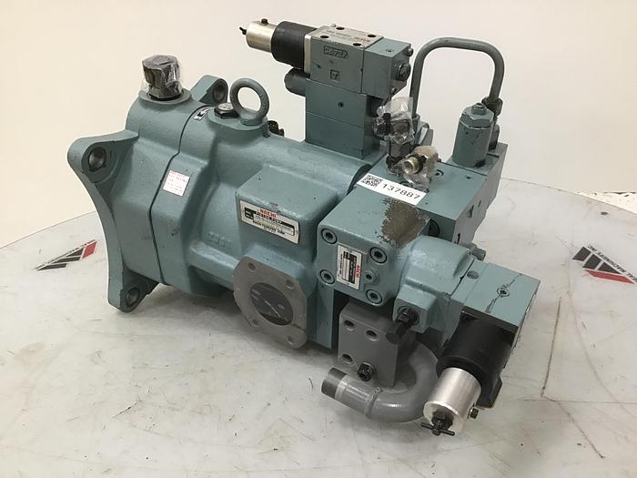 Used NACHI Pump PZE-4B-13-130FR2A-2063D Used #137887