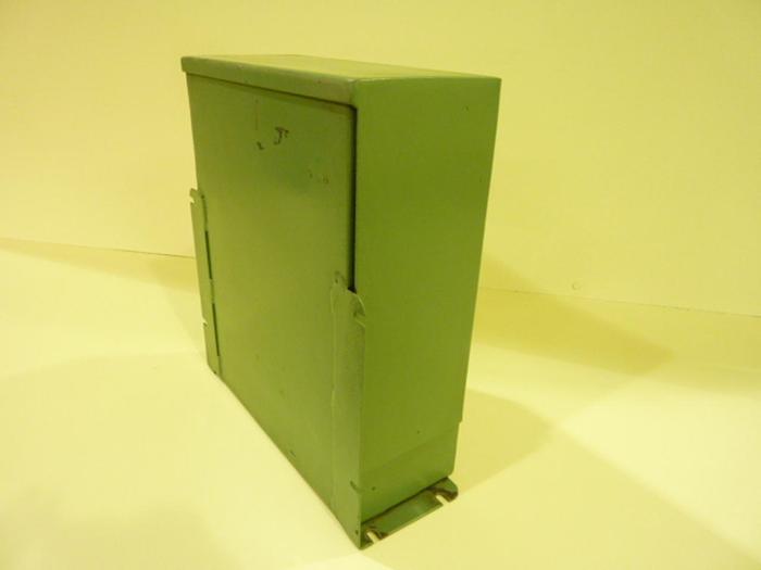 Used MYRON ZUCKER Capacitor 1543 UL #41729