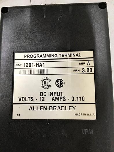 Used ALLEN BRADLEY Drive 1336S-B015-AN-EN SER C Used