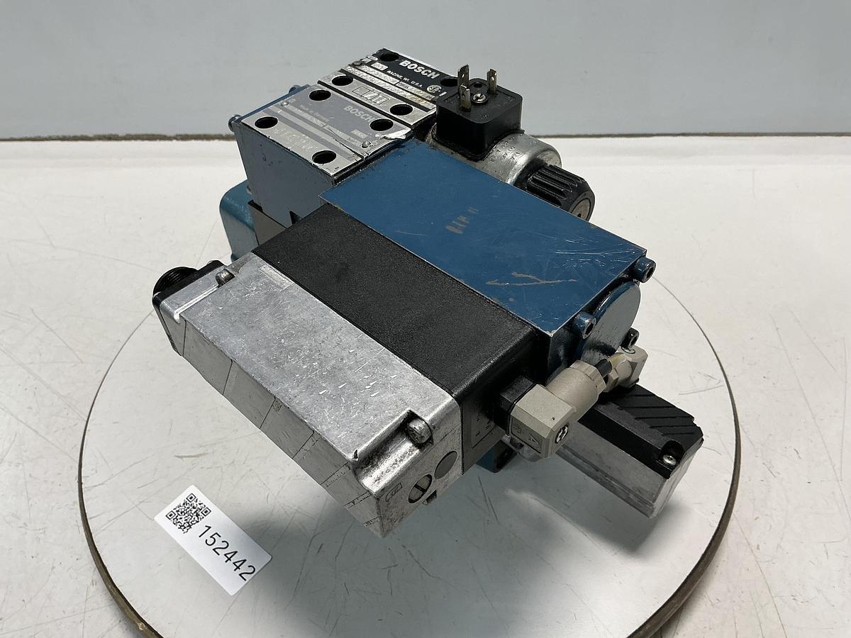 Used BOSCH 081WV06P1M1010WS024/00/D51