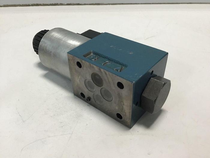 Used BOSCH Directional Valve 081WV06P1V1090WS024/00D51 #144574