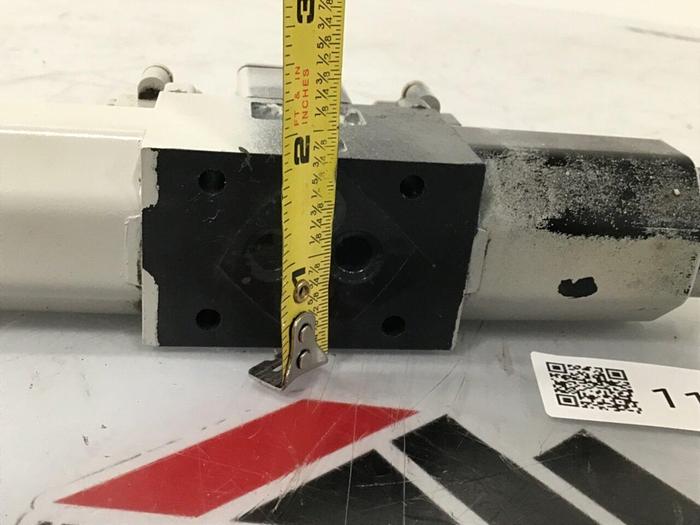 Used UCHIDA Rexroth Valve 4WE6J-60M0/AG24NPS-899-0 #118225