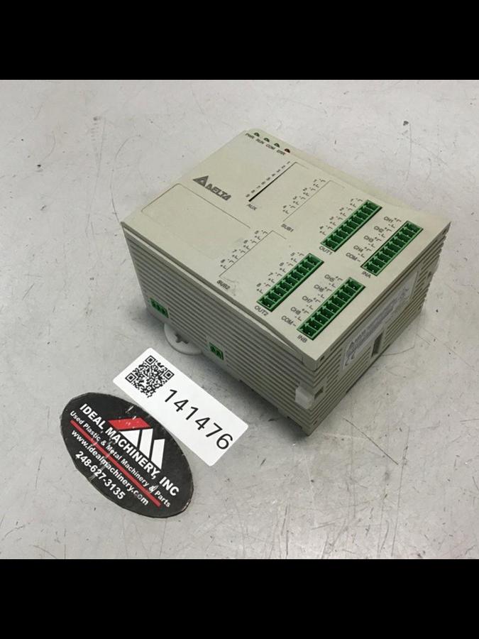 Used DELTA Temperature Control DTE10T USED