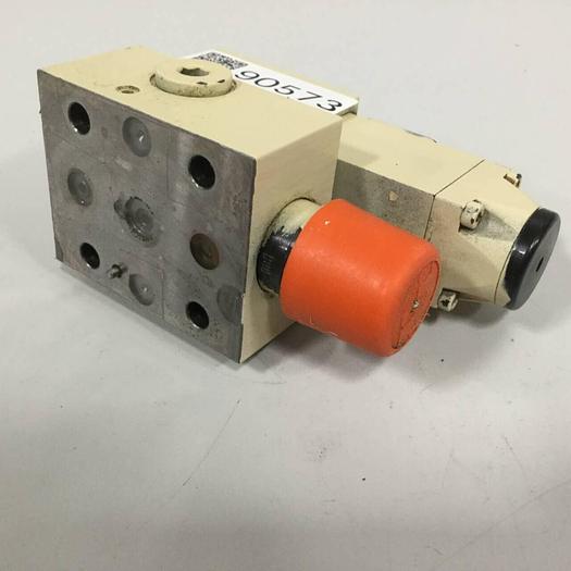 Used REXROTH Valve 3WE6B951AG24N9K4V #90573