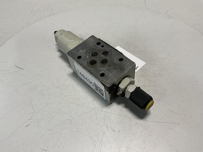 Used VICKERS DGMX2 3 PP CW S 40