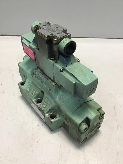 Used VICKERS Valve DG4V36CPL2H10JAS310 #138240
