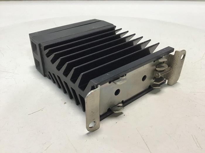 Used CONTINENTAL INDUSTRIES Solid State Relay RSDA-660-25-1DE #134765