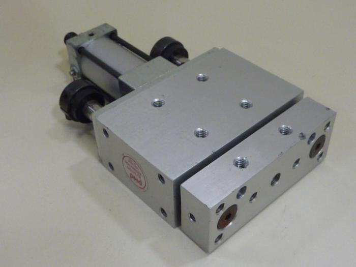 Used PHD INC Pneumatic Linear Slide TS041X1-A-E-J2 #56412