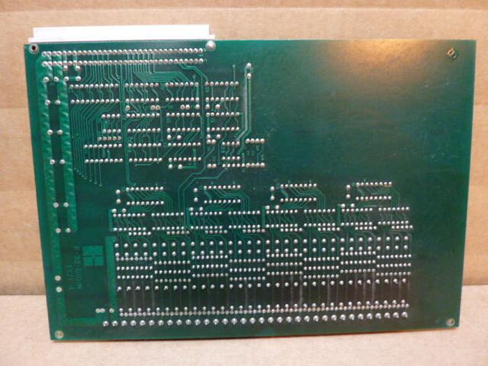 Used KEBA Engel Circuit Board E-32-DIGIN 1321-4 Used