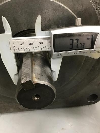 Used VICKERS Pump SQPS4-60-86B-18 Used #139064