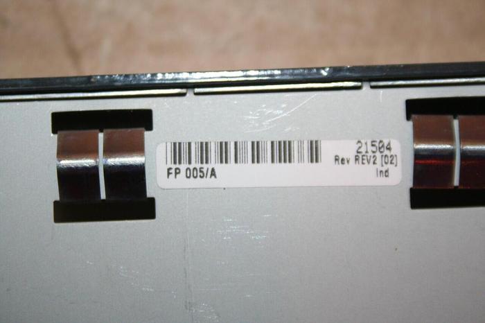 Used KEBA Slot Cover for Rack FP005/A Used