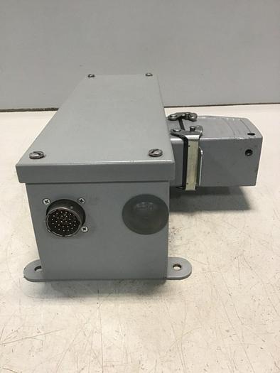 Used SPI Robot Interface 331843-19 Used