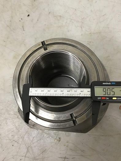 Used NIIGATA Tie Bar Die Height Nut NN200H / TBDHN #139005