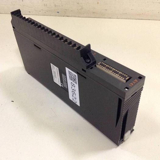 Used MITSUBISHI Programmable Controller AY41 #83622