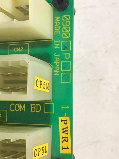 Used TOSHIBA Communication Circuit Board L6909981 #140258