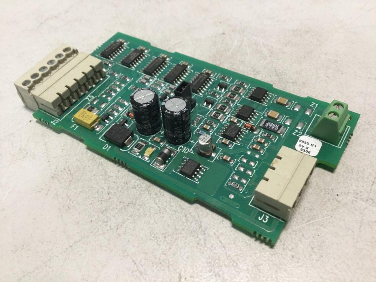 Used INTERROLL Circuit Board 799-1000-372 USED