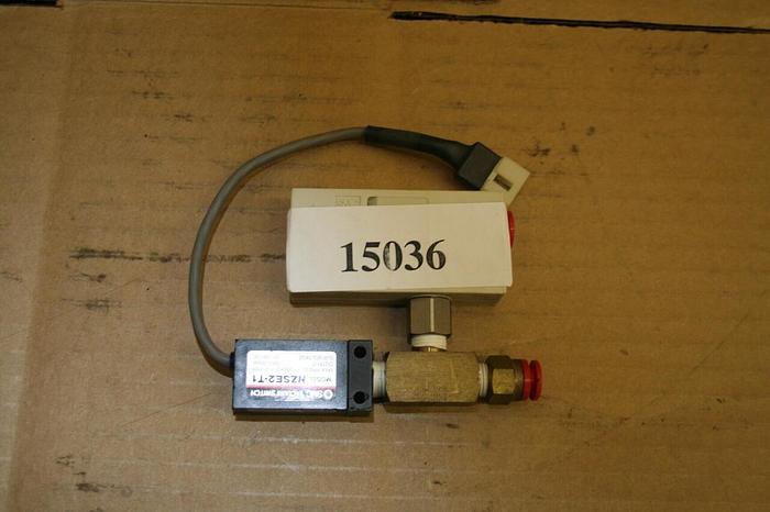 Used SMC Vacuum Switch NZSE2-T1 Used