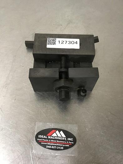 Used KAWAGUCHI Sliding Platen Shoe A-1122 #127304