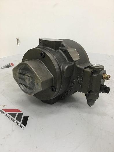 Used MOOG Radial Piston Pump 2 616 215 673 A Used