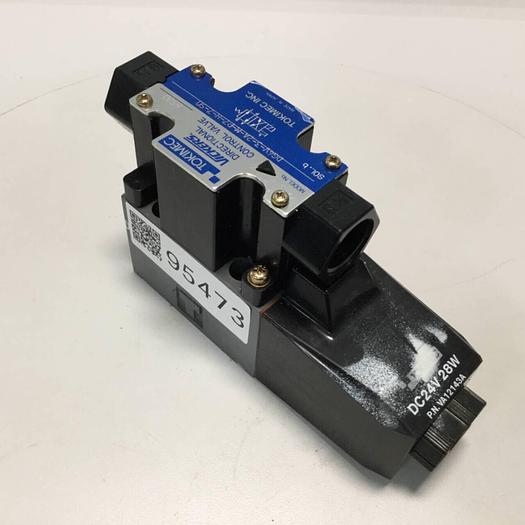 Used VICKERS Directional Control Valve DG4V32AMP7H750 #95473