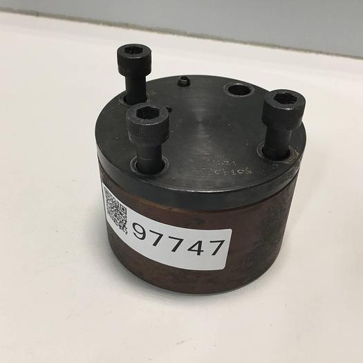 Used CINCINNATI MILACRON Tie Bar Nut 5035729 #97747