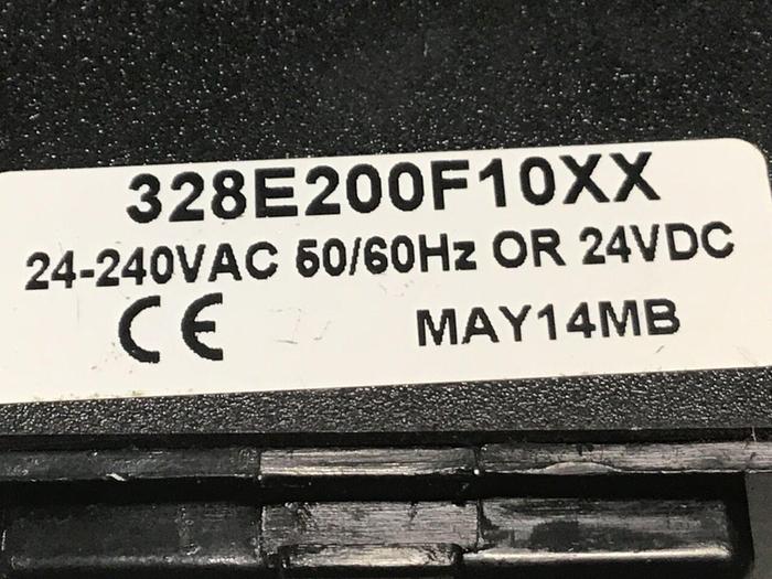 Used ATC Time Delay Relay 328E200F10XX #127582