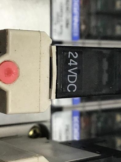 Used KOGANEI Valve PBM7P-9W #121003