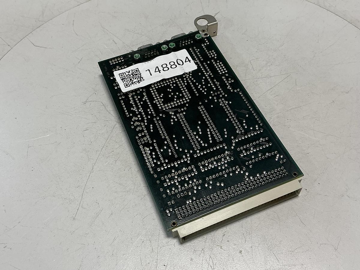 Used BACHMANN STU 500.02