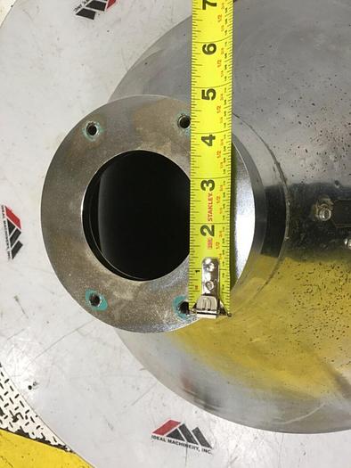 Used GENERIC Hopper 28X28 HOP #127652