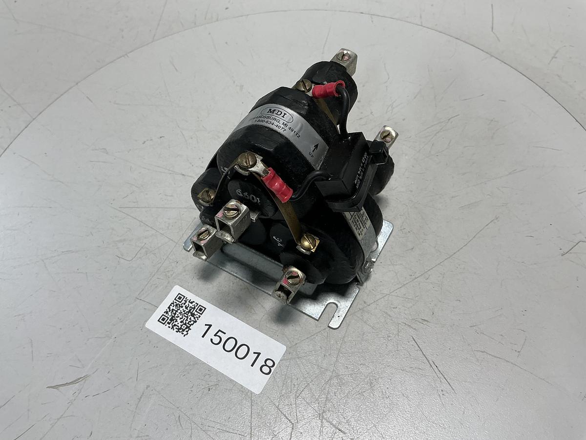 Used MDI 335NO-120A-18