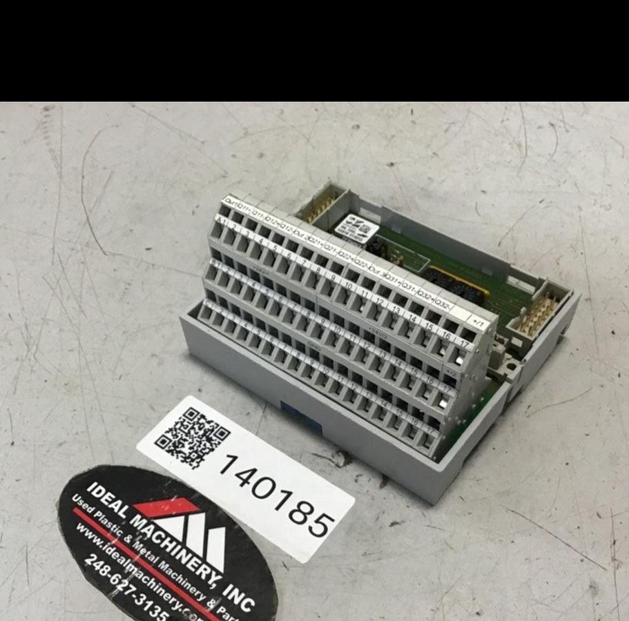 Used SIGMATEK Base Module DKL014 05-024-014-L USED