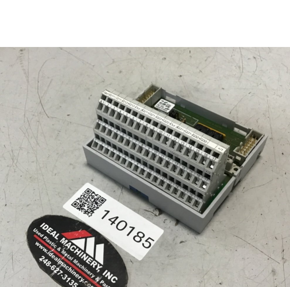 Used SIGMATEK Base Module DKL014 05-024-014-L USED