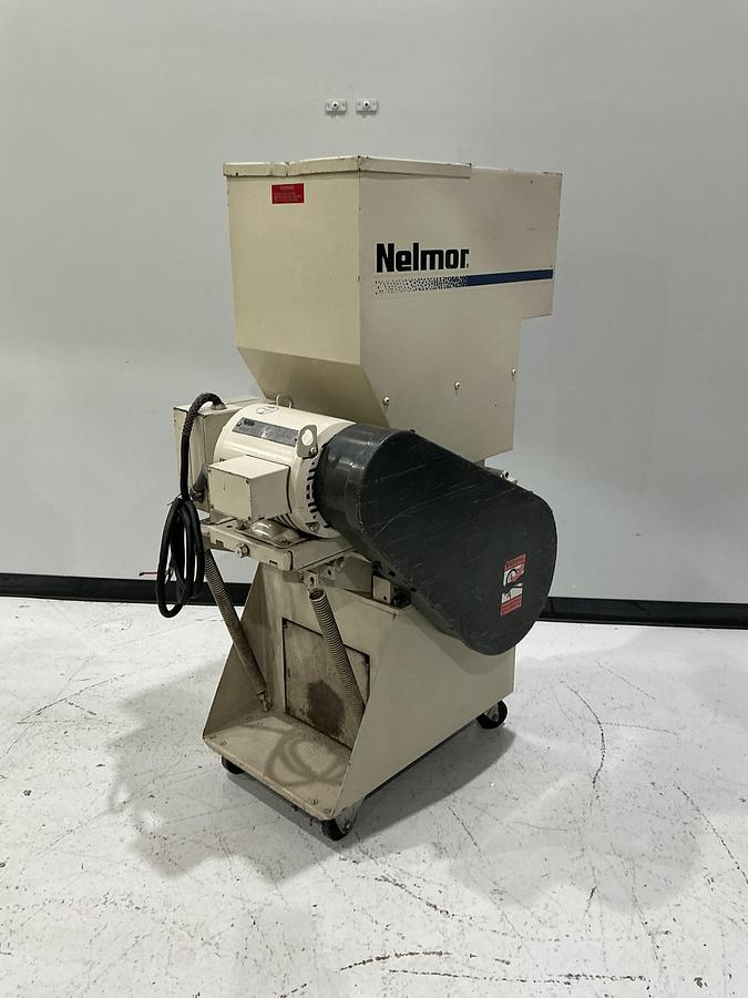 Used NELMOR G1012P1 Grinder USED #152554